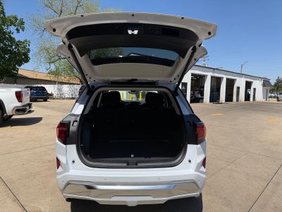 2026 GMC Terrain AWD Denali