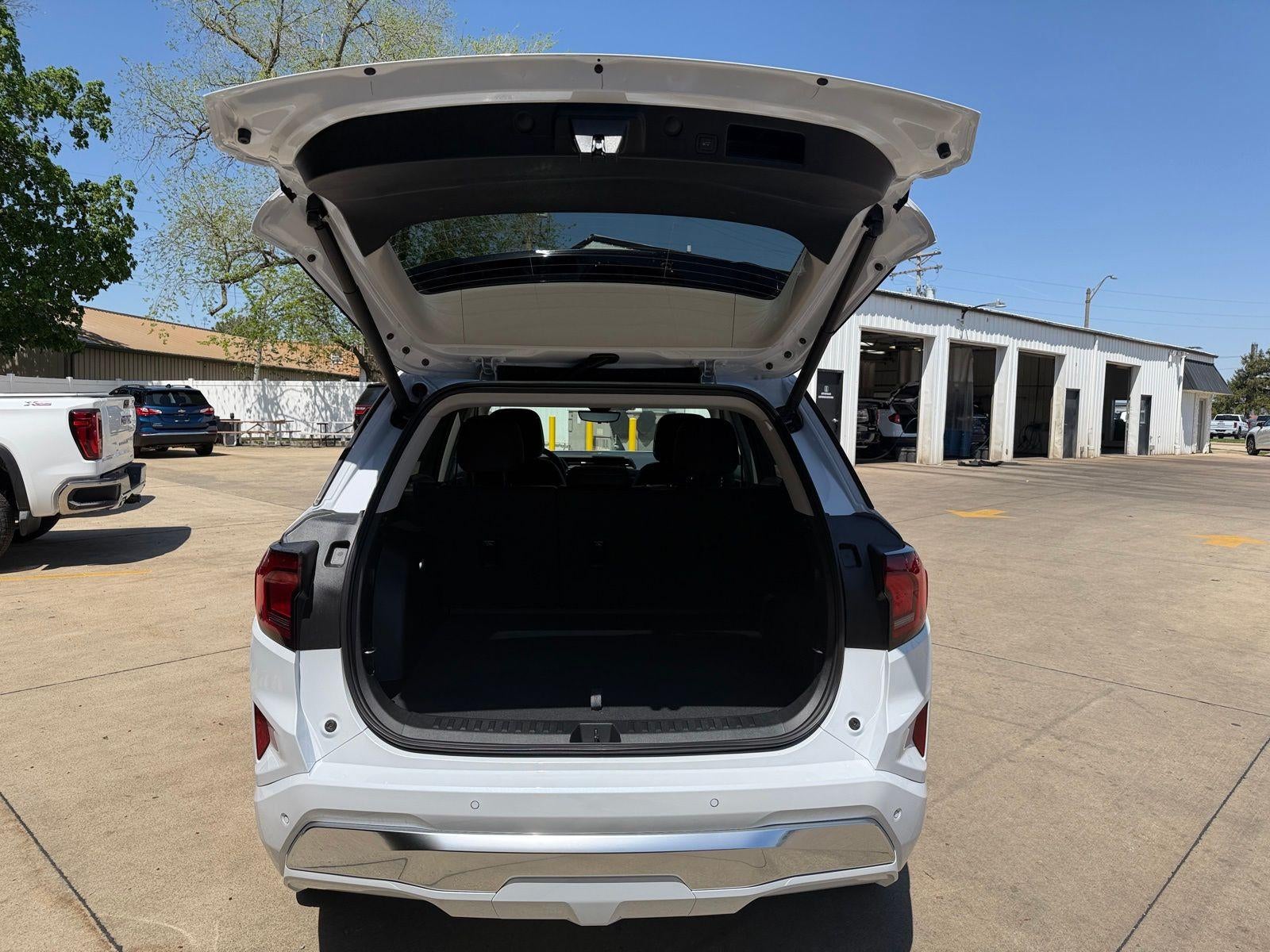 2026 GMC Terrain AWD Denali