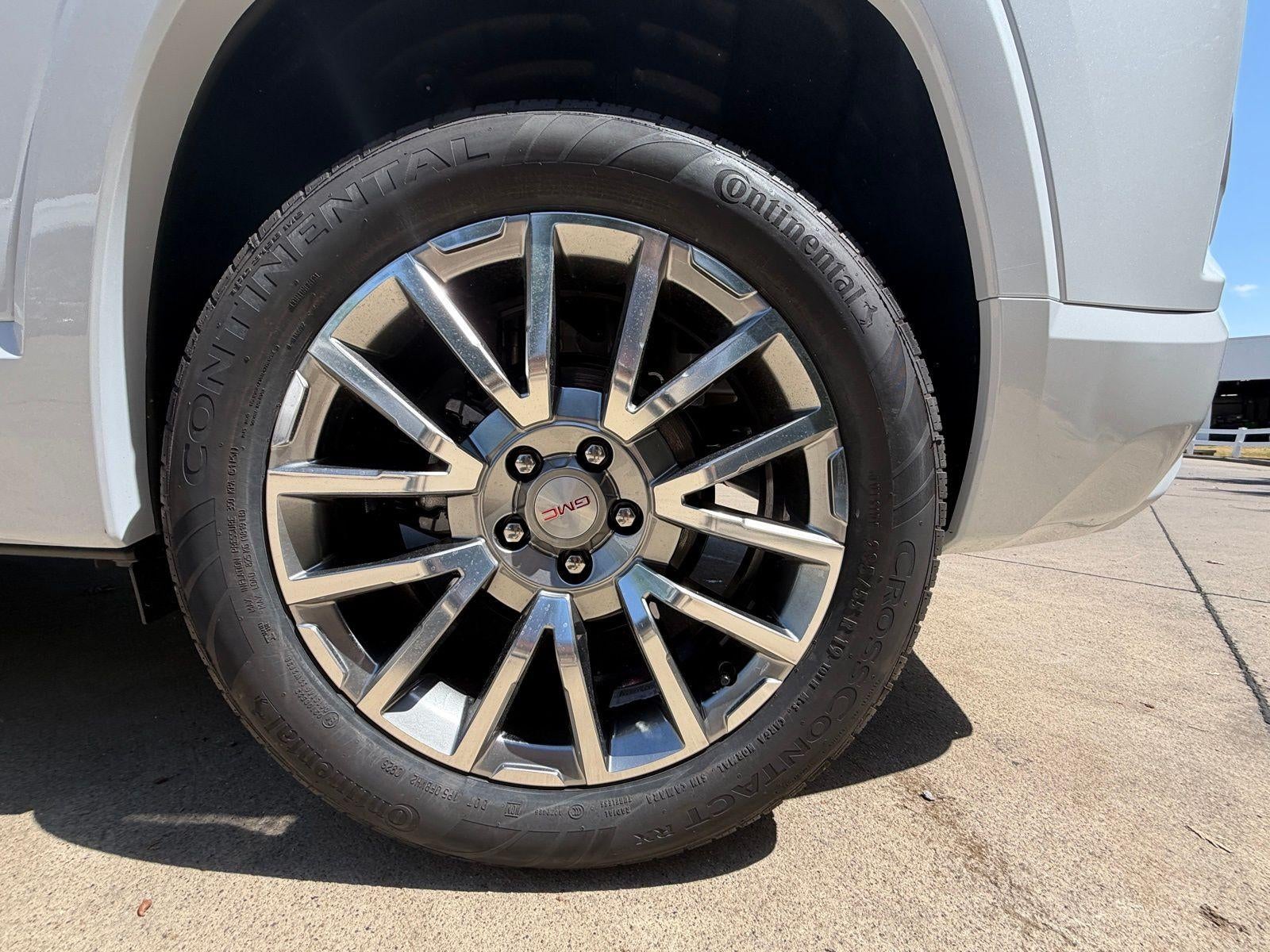 2026 GMC Terrain AWD Denali