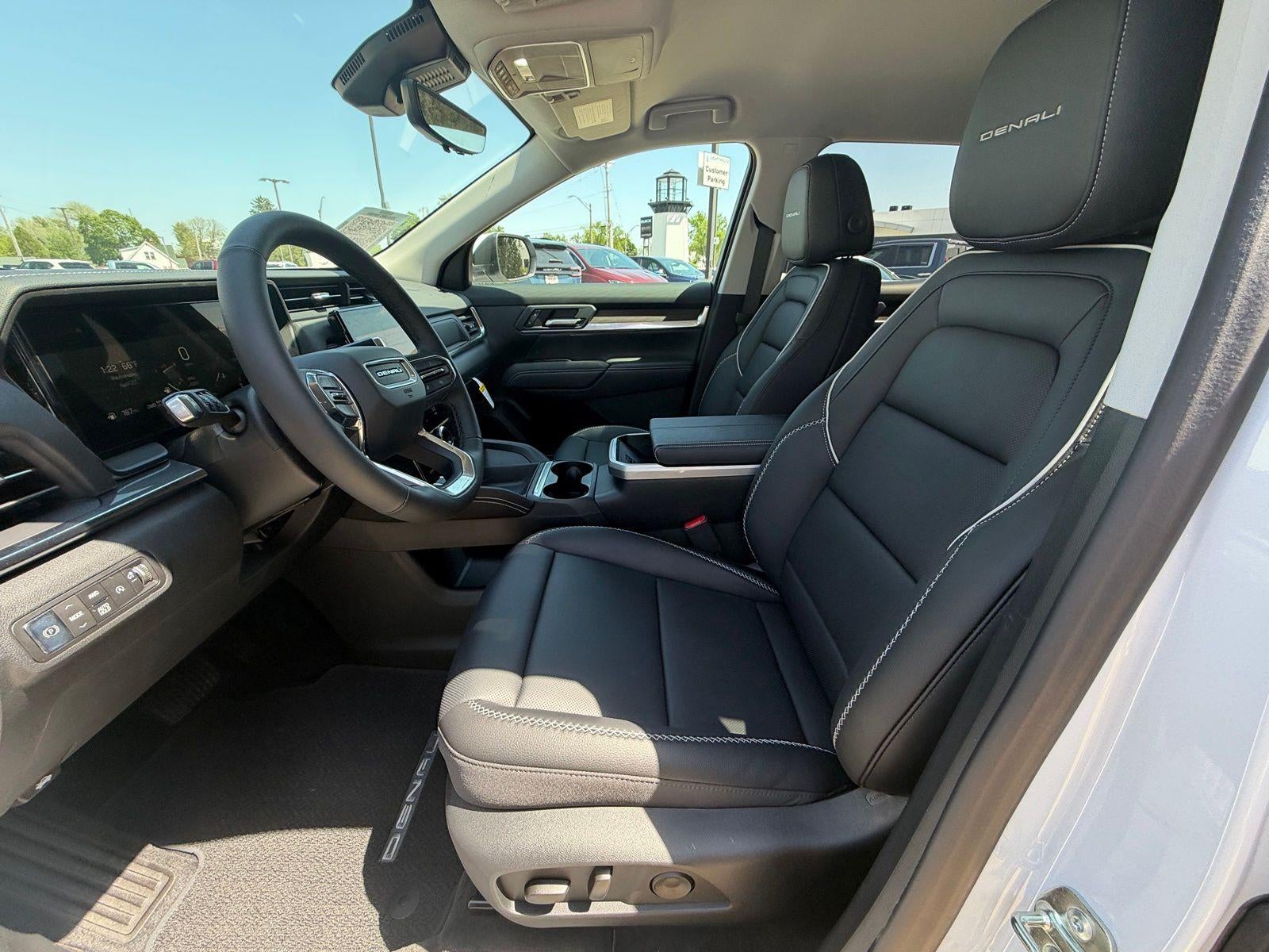 2026 GMC Terrain AWD Denali