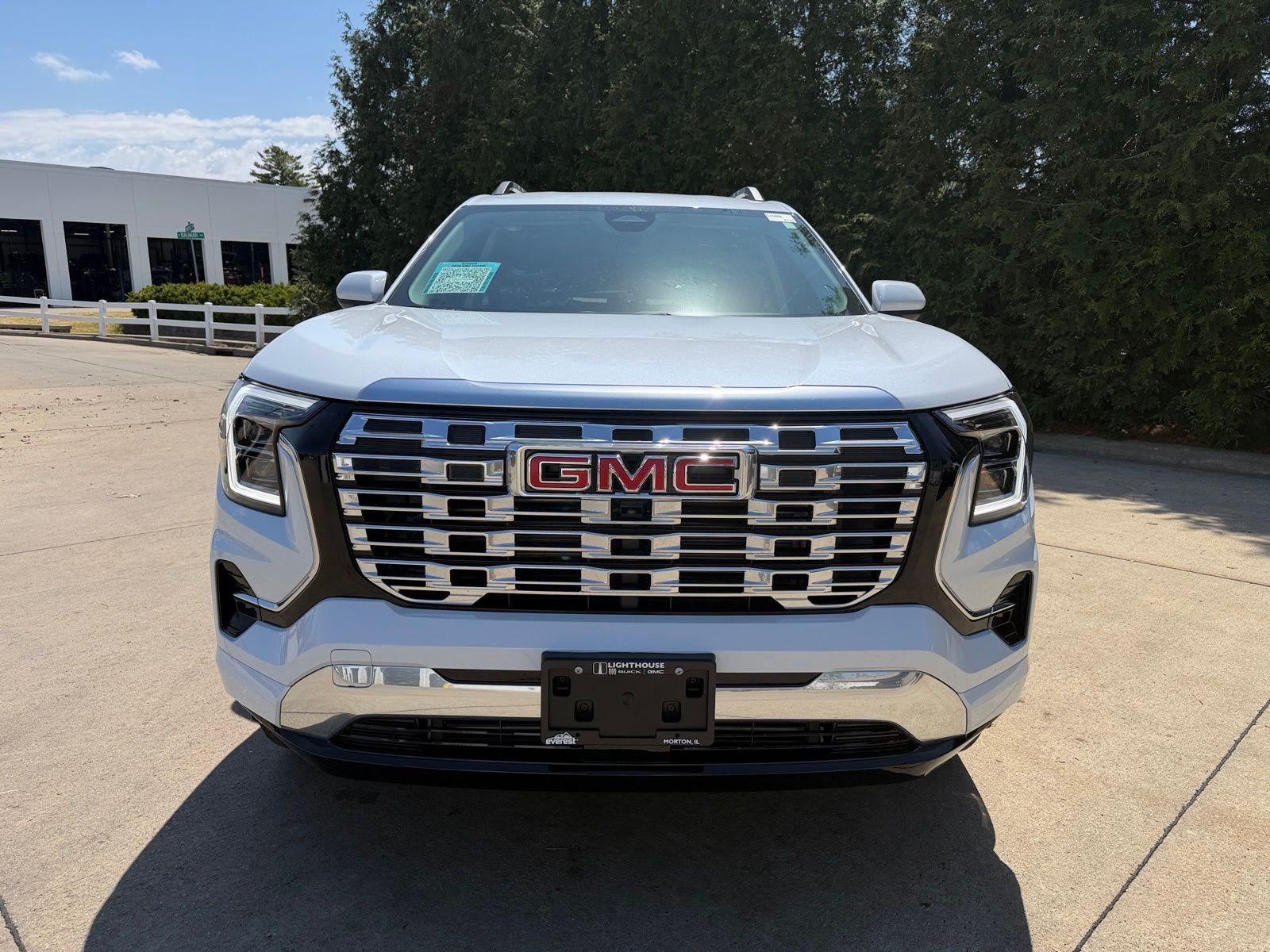 2026 GMC Terrain AWD Denali
