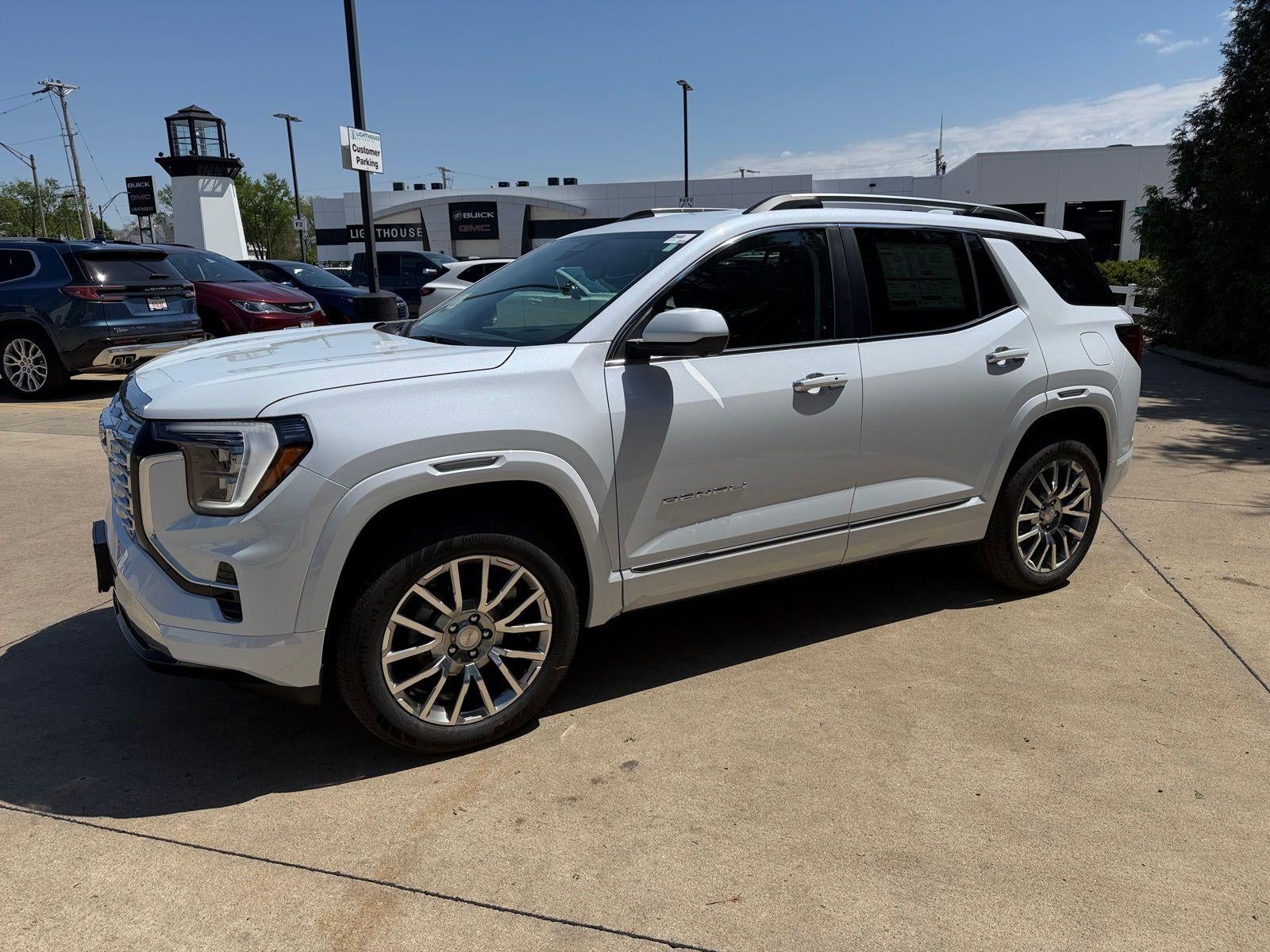 2026 GMC Terrain AWD Denali