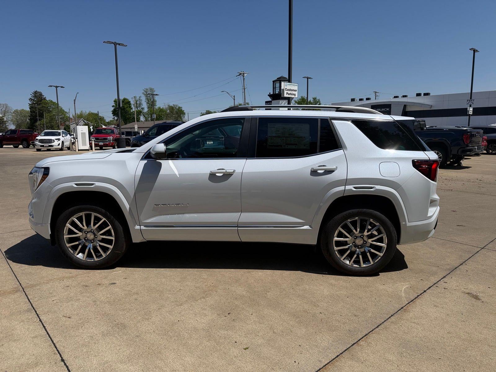 2026 GMC Terrain AWD Denali