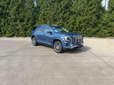 2026 GMC Terrain AWD Denali