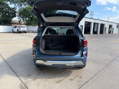 2026 GMC Terrain AWD Denali