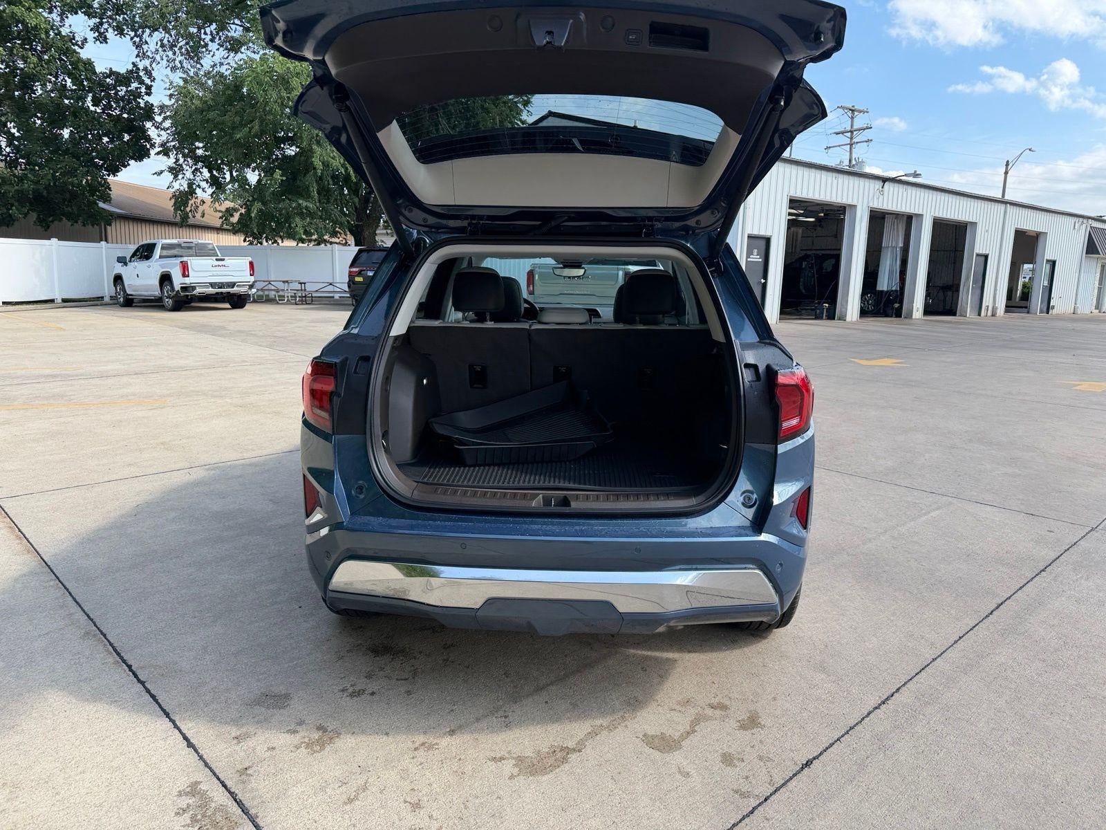 2026 GMC Terrain AWD Denali