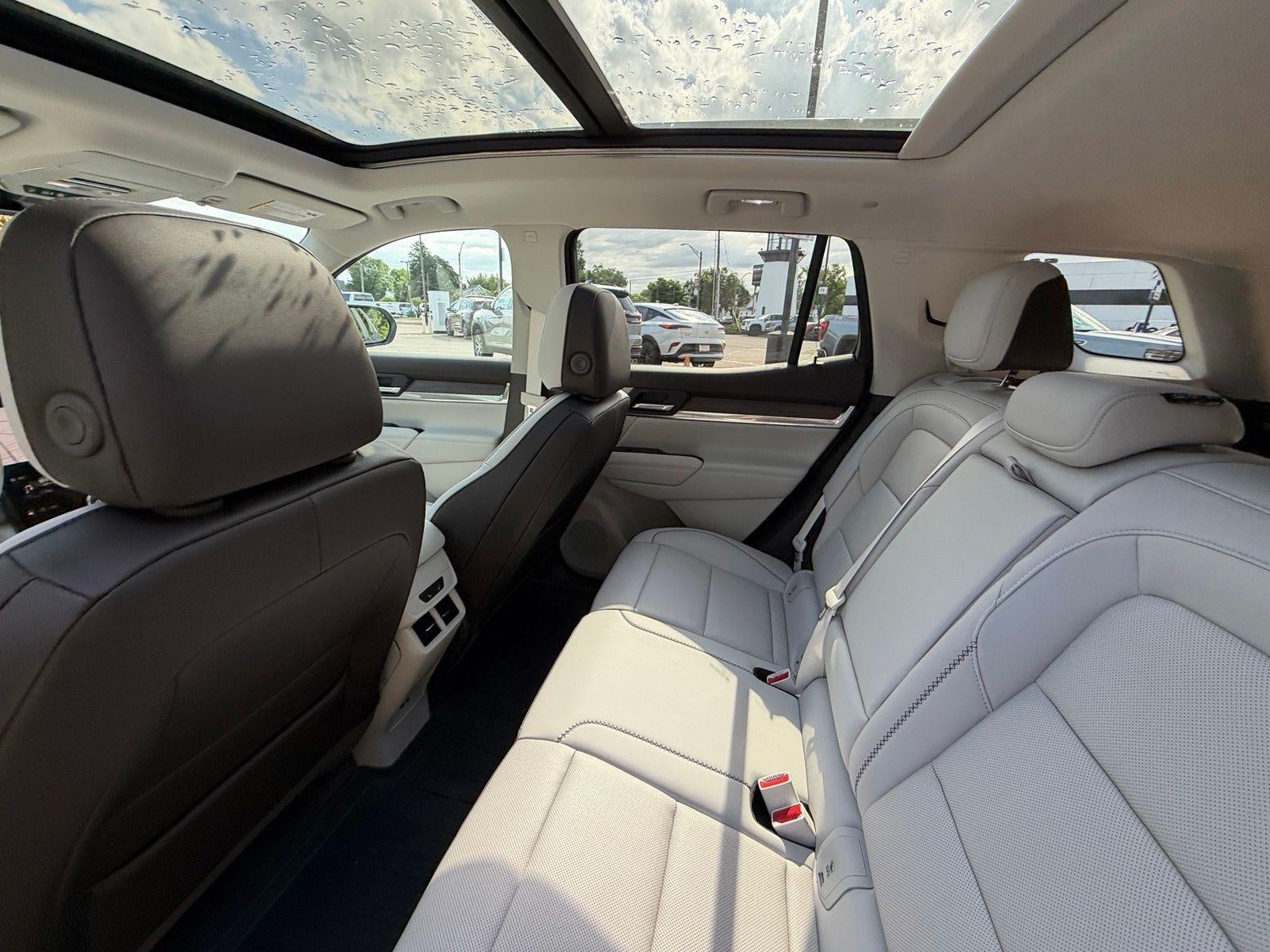 2026 GMC Terrain AWD Denali