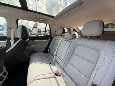 2026 GMC Terrain AWD Denali