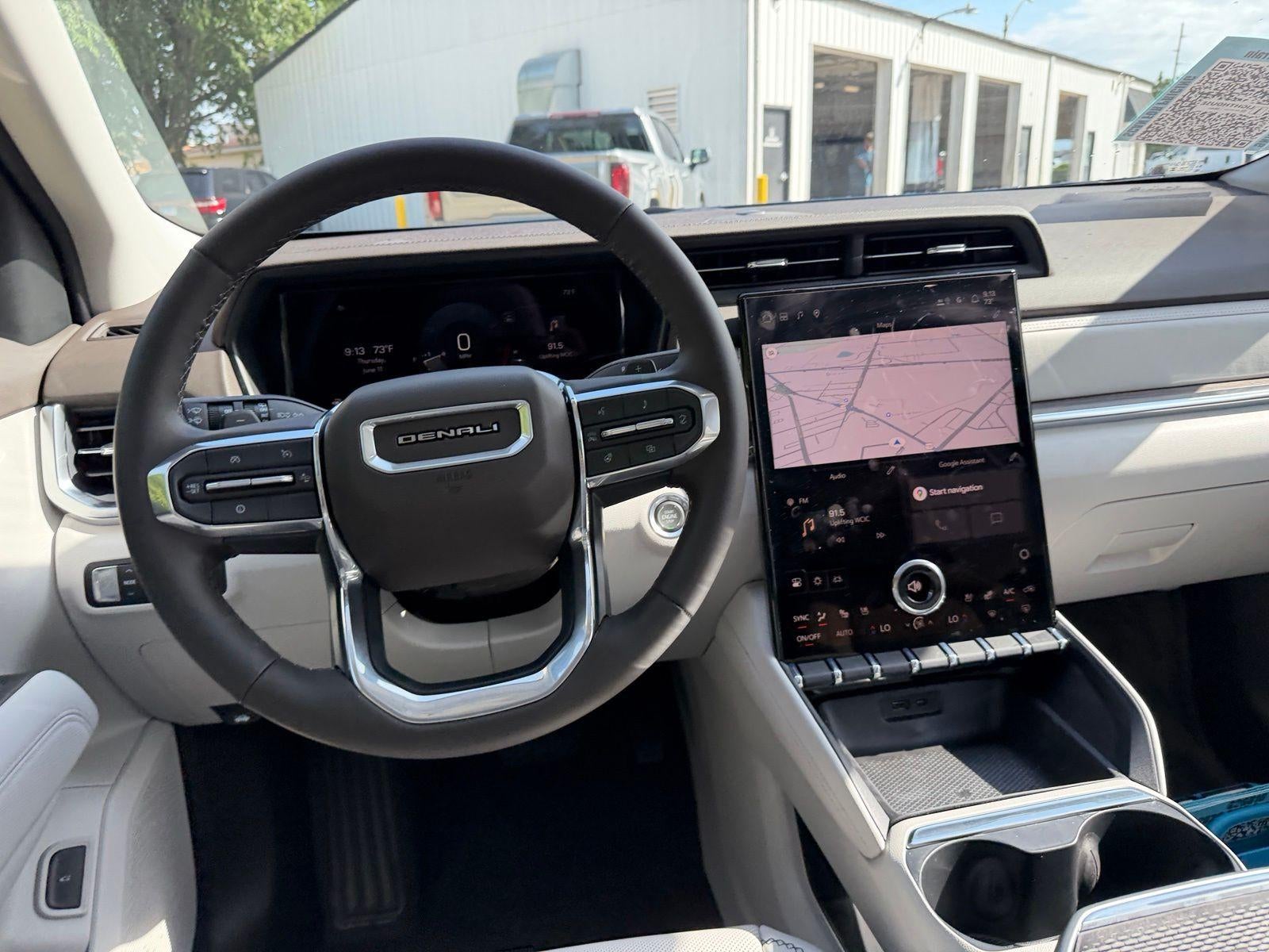 2026 GMC Terrain AWD Denali