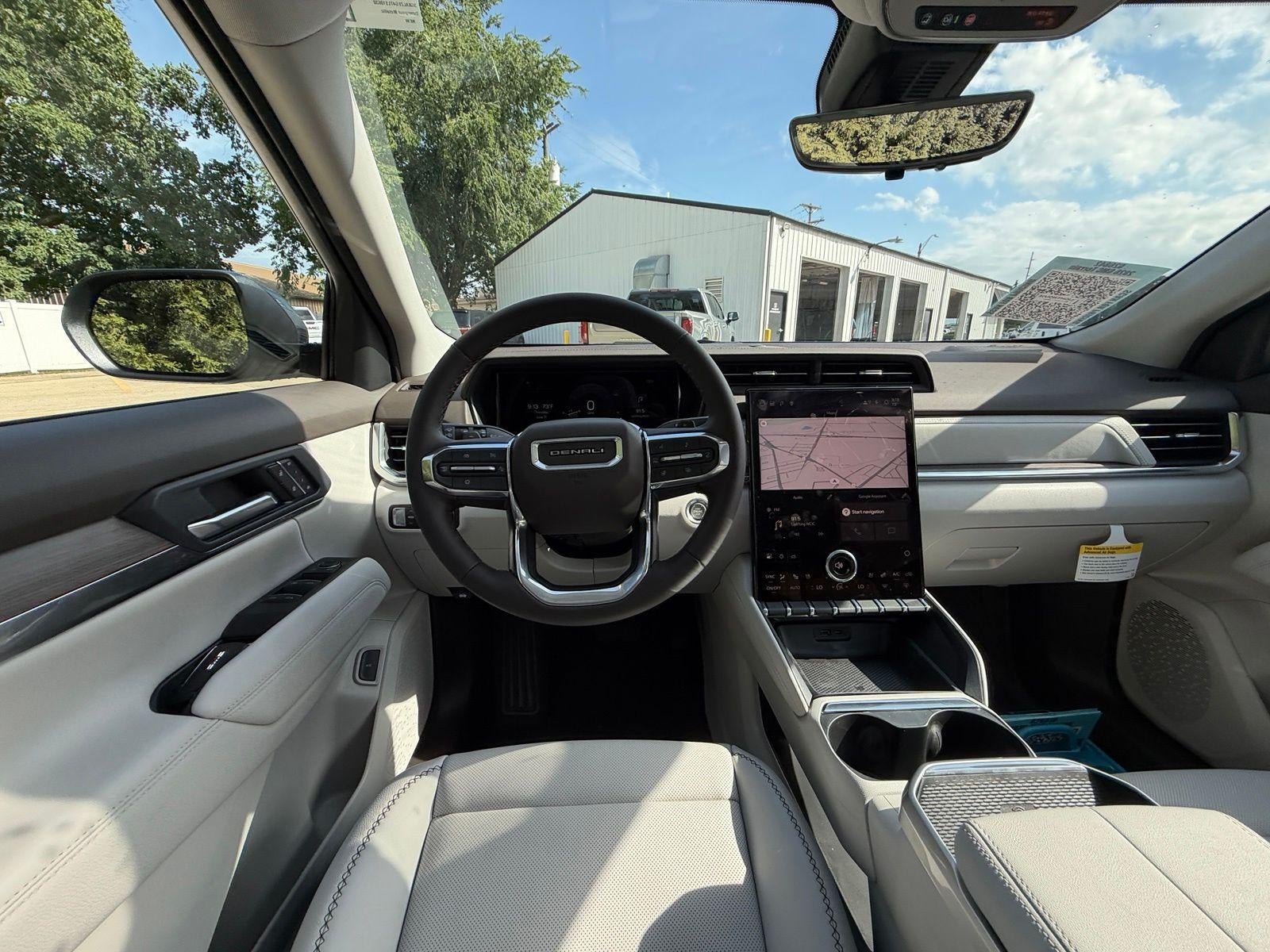 2026 GMC Terrain AWD Denali