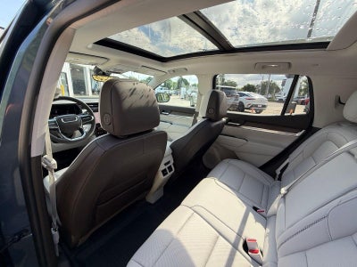 2026 GMC Terrain AWD Denali