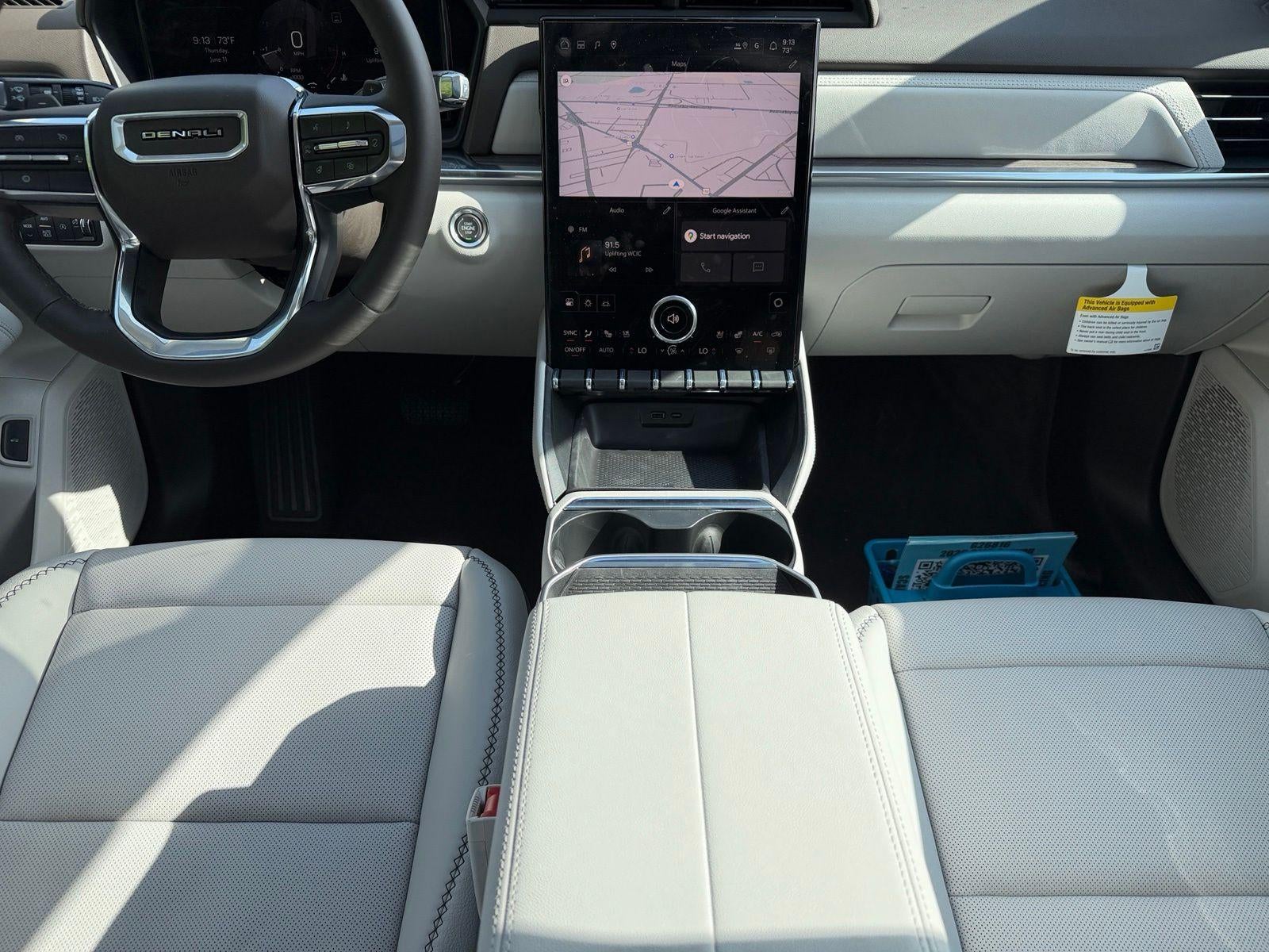 2026 GMC Terrain AWD Denali