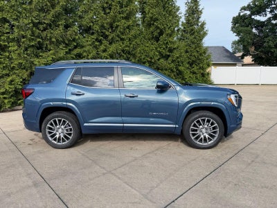2026 GMC Terrain AWD Denali