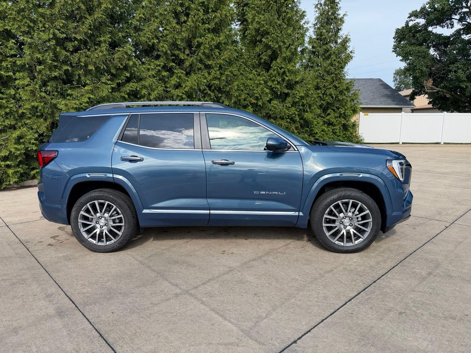 2026 GMC Terrain AWD Denali