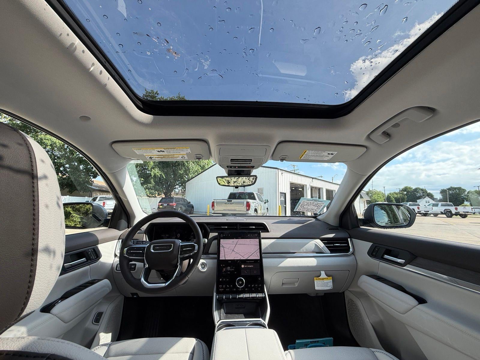 2026 GMC Terrain AWD Denali