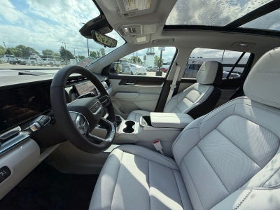 2026 GMC Terrain AWD Denali