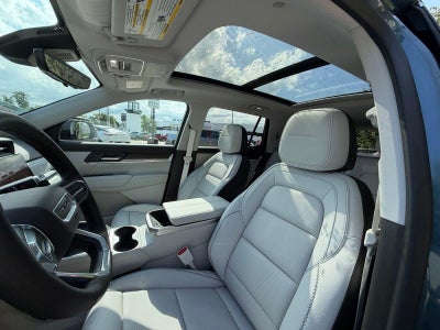 2026 GMC Terrain AWD Denali