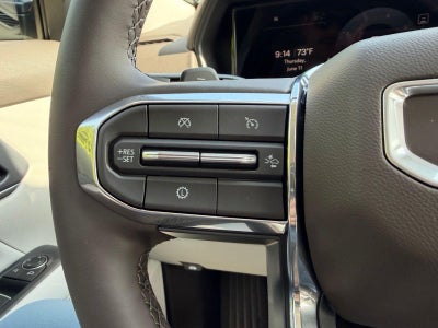 2026 GMC Terrain AWD Denali