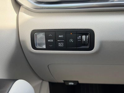 2026 GMC Terrain AWD Denali
