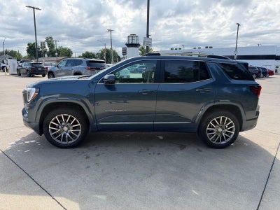2026 GMC Terrain AWD Denali