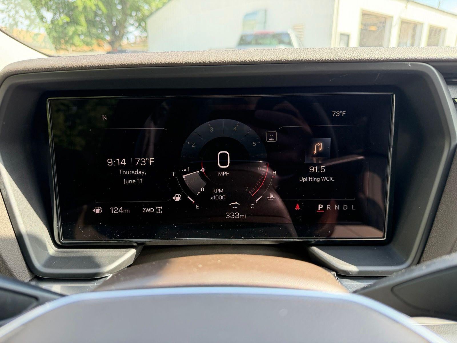2026 GMC Terrain AWD Denali