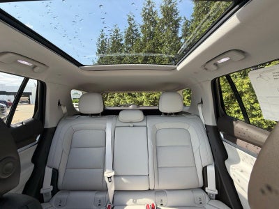 2026 GMC Terrain AWD Denali