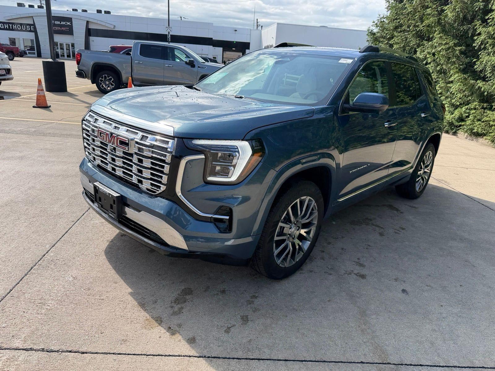 2026 GMC Terrain AWD Denali