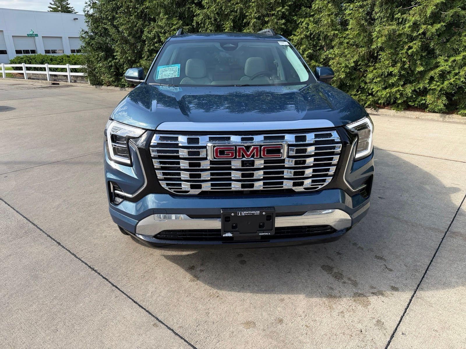 2026 GMC Terrain AWD Denali