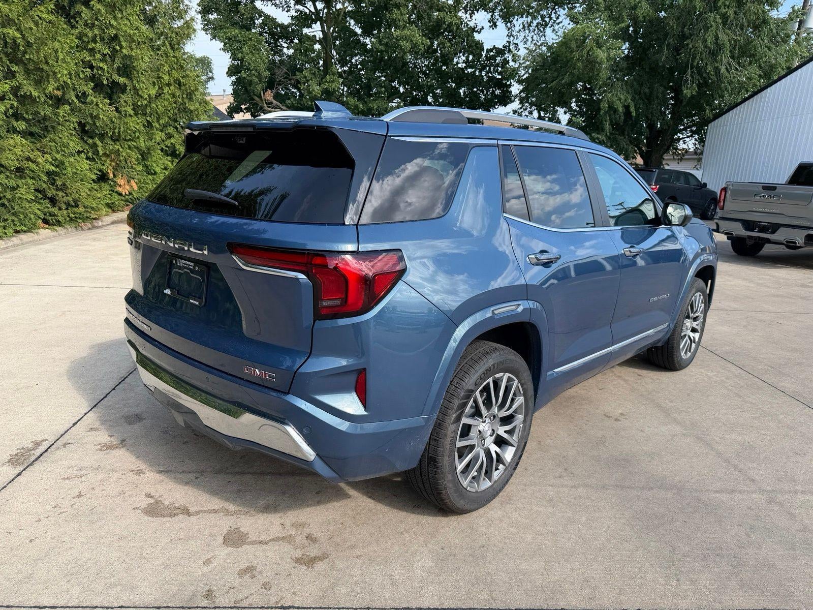 2026 GMC Terrain AWD Denali