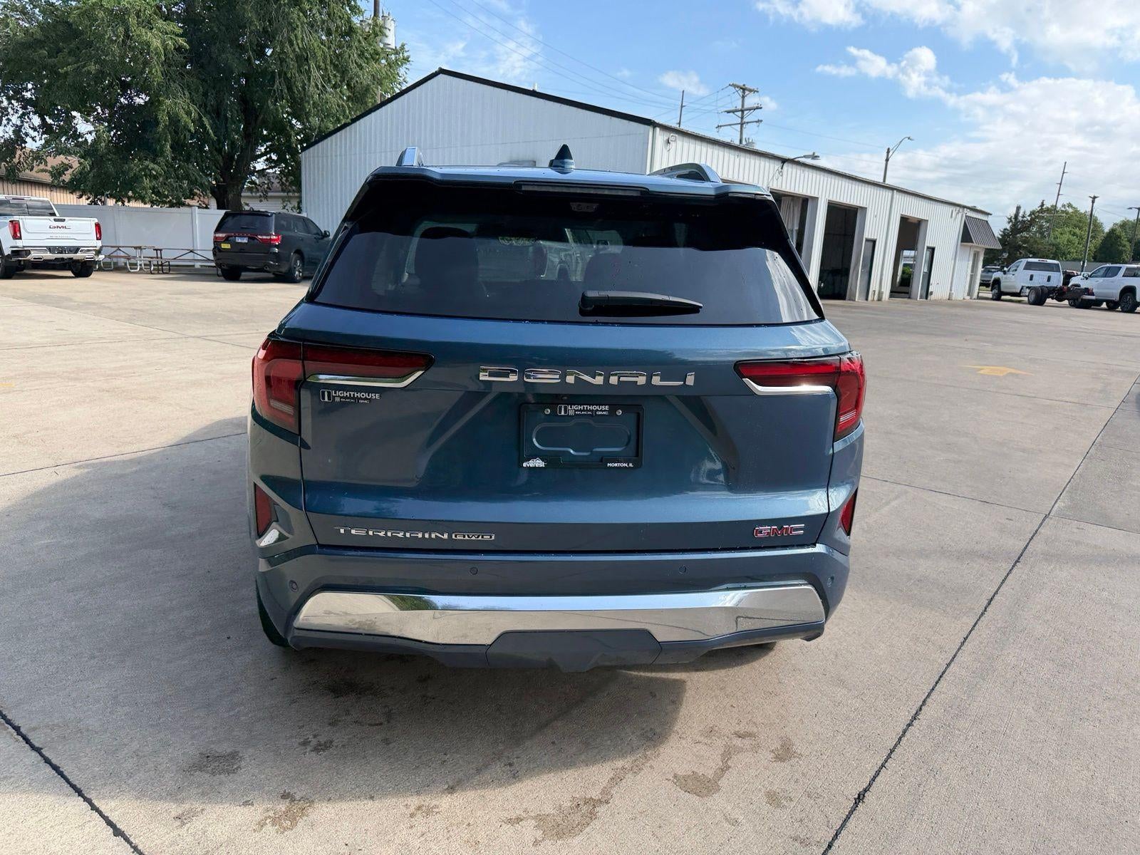2026 GMC Terrain AWD Denali