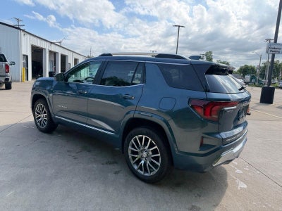 2026 GMC Terrain AWD Denali