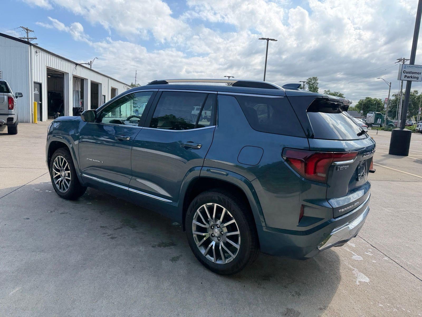 2026 GMC Terrain AWD Denali