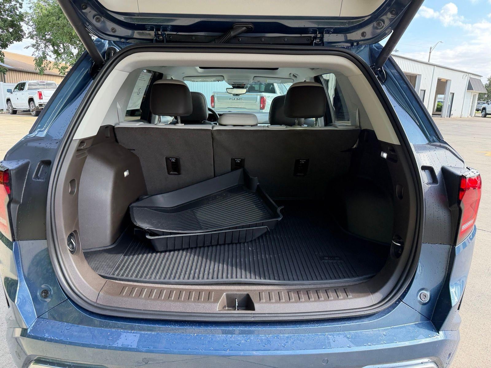 2026 GMC Terrain AWD Denali