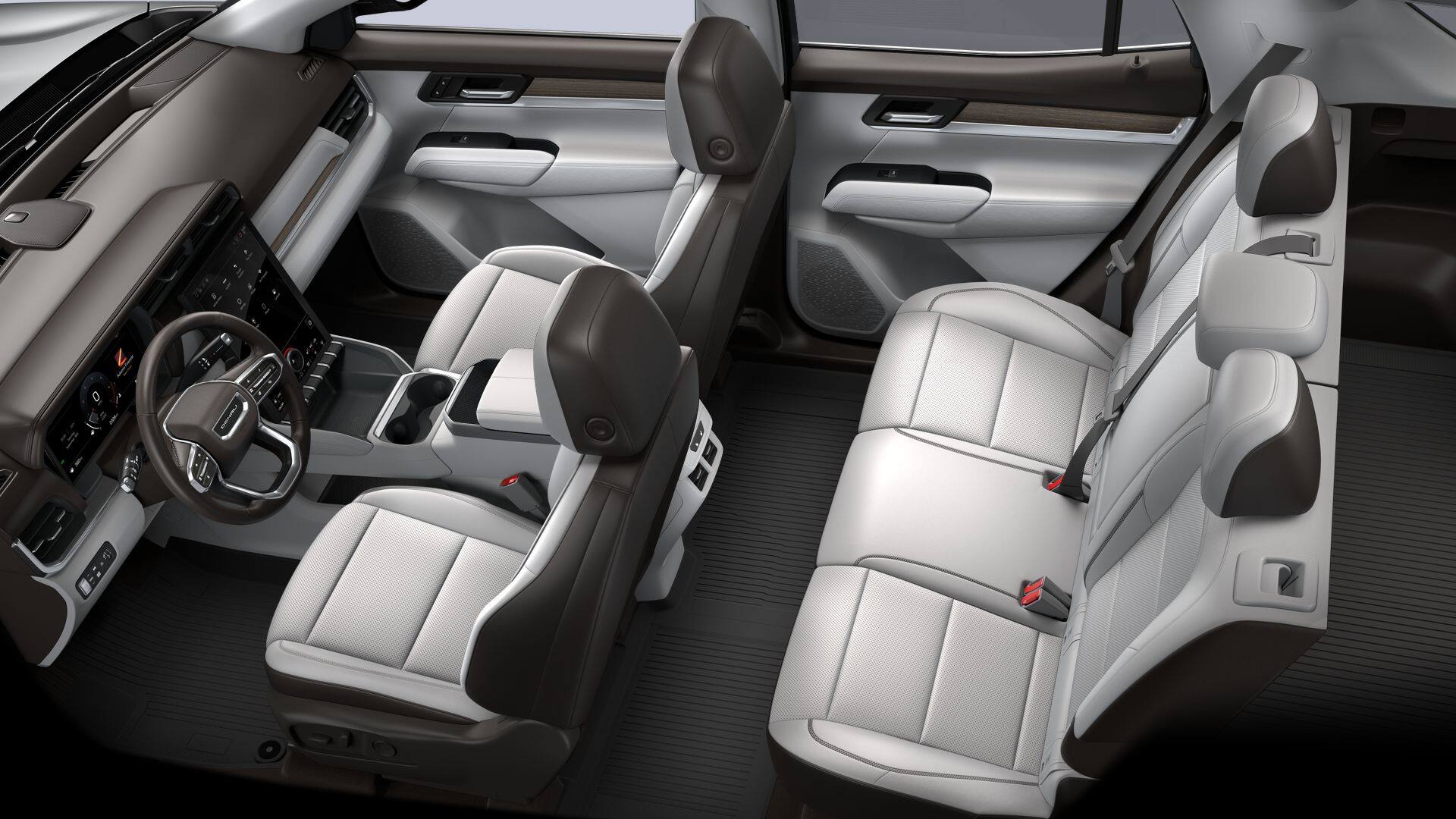 2026 GMC Terrain AWD Denali