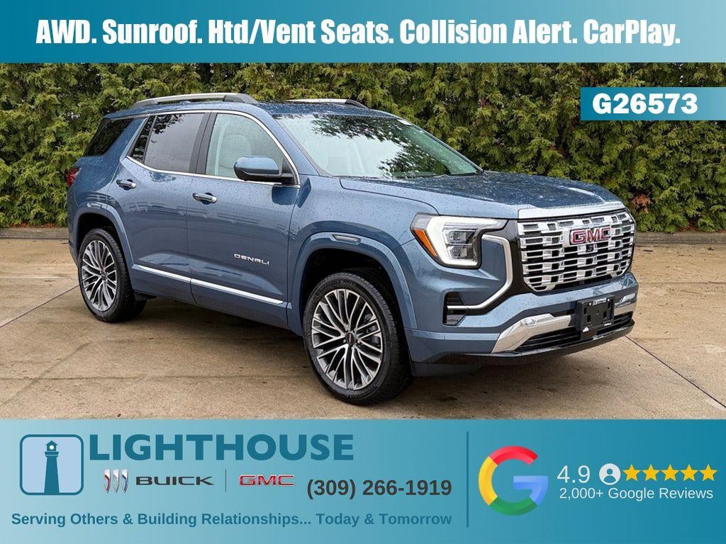 2026 GMC Terrain AWD Denali