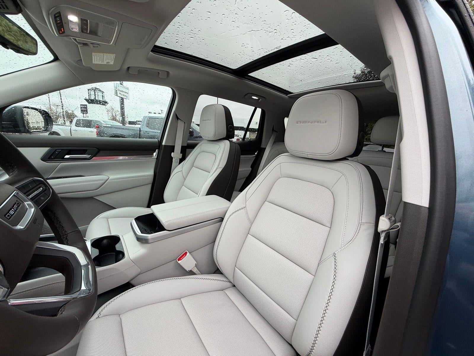 2026 GMC Terrain AWD Denali