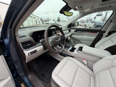 2026 GMC Terrain AWD Denali