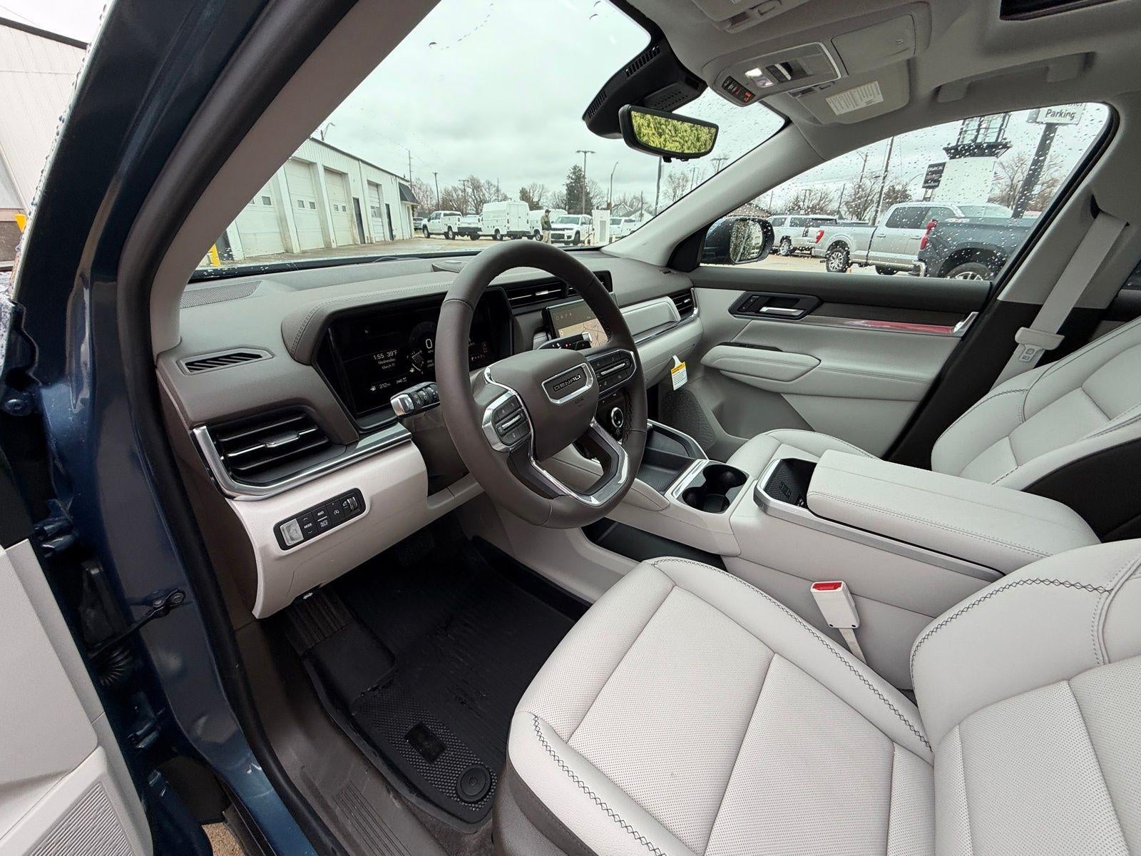 2026 GMC Terrain AWD Denali