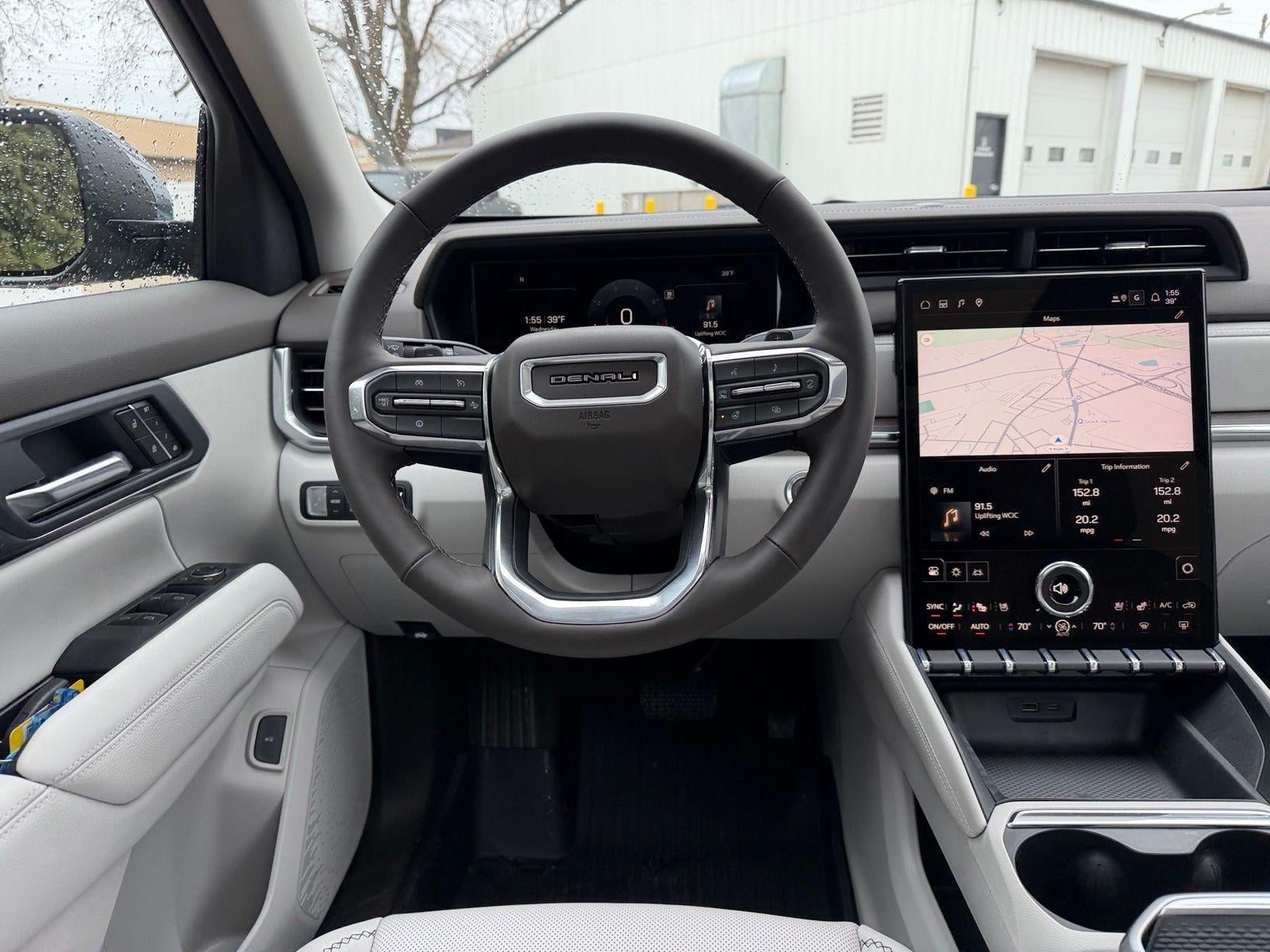 2026 GMC Terrain AWD Denali