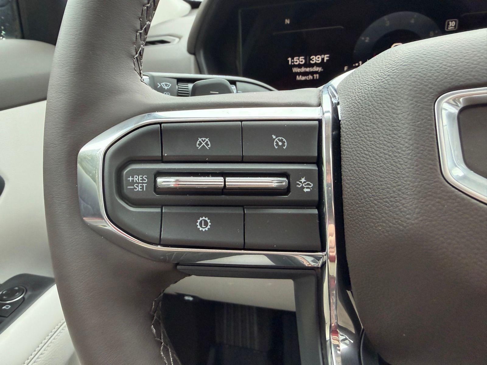 2026 GMC Terrain AWD Denali