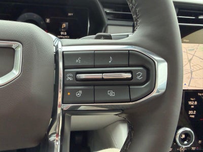 2026 GMC Terrain AWD Denali