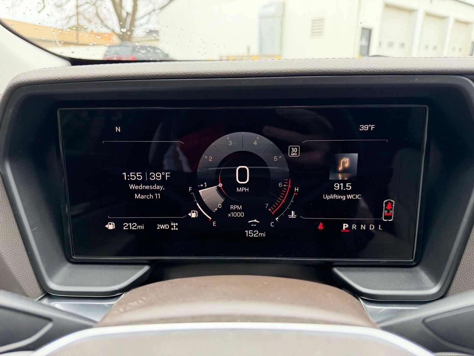 2026 GMC Terrain AWD Denali