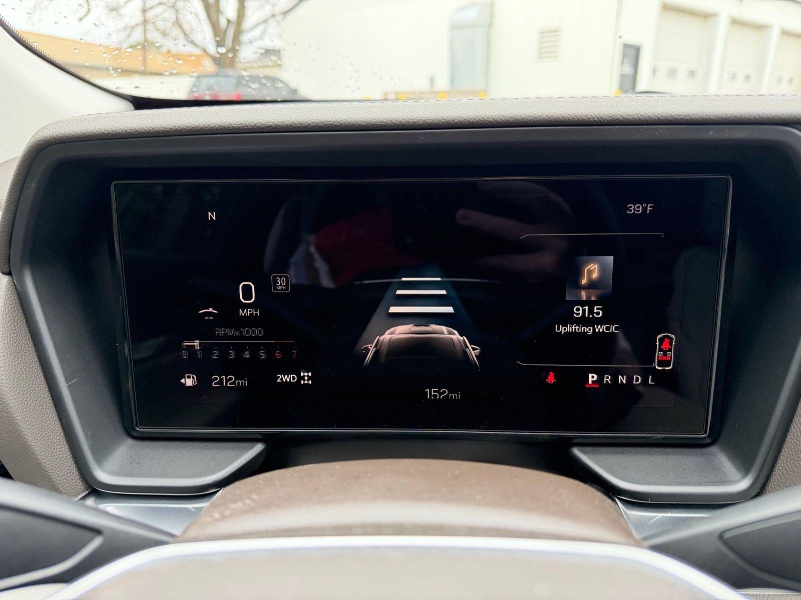 2026 GMC Terrain AWD Denali