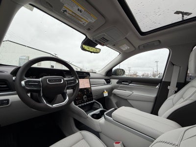 2026 GMC Terrain AWD Denali