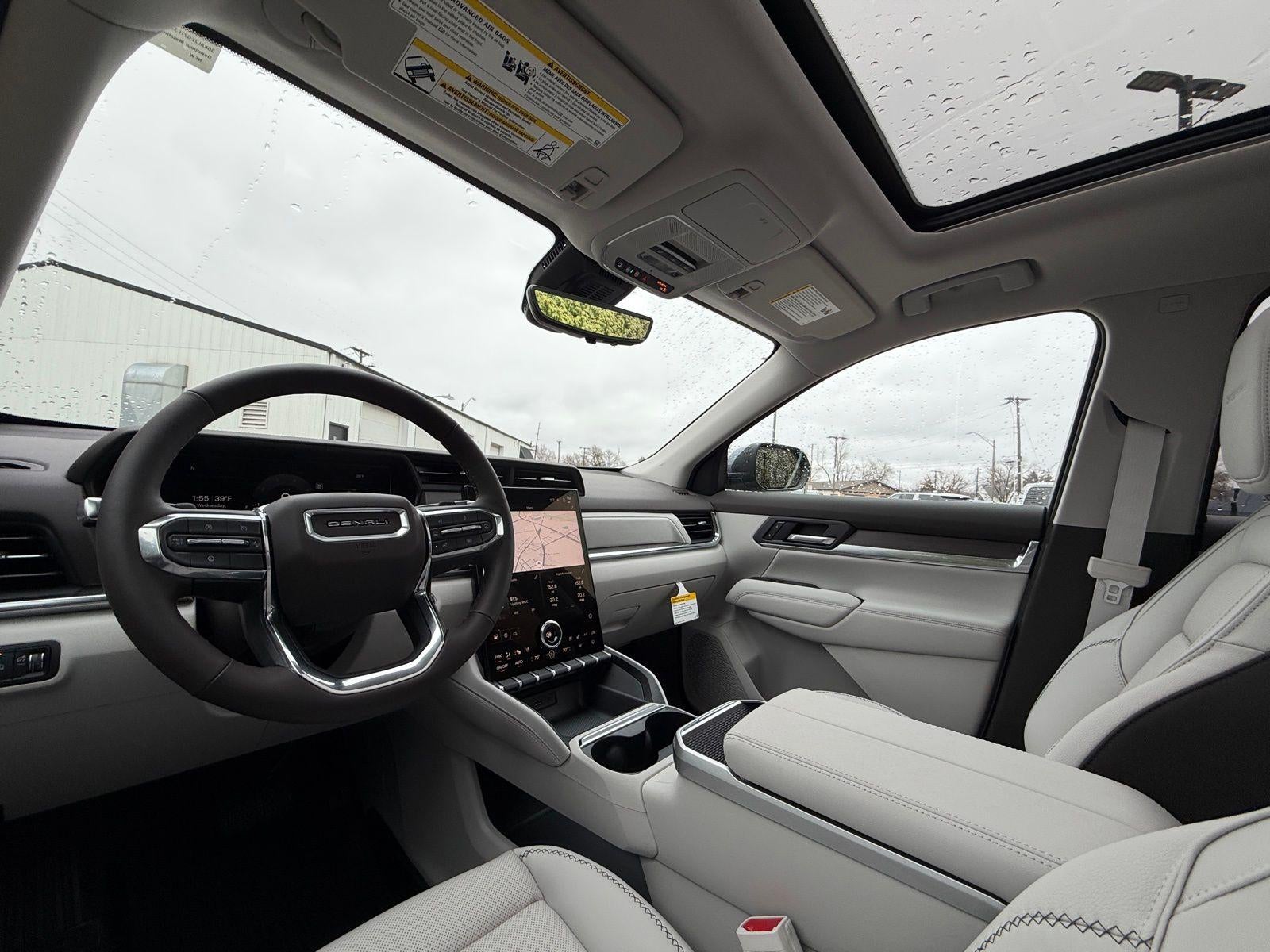 2026 GMC Terrain AWD Denali