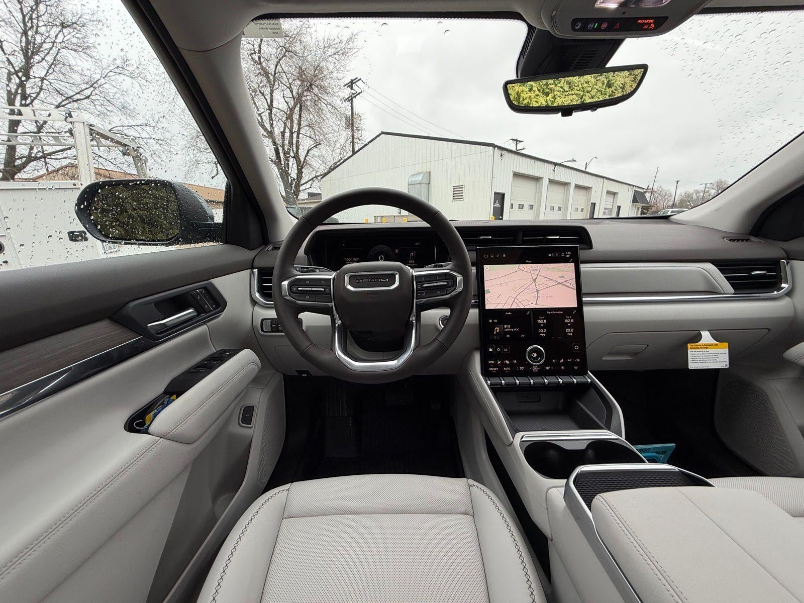 2026 GMC Terrain AWD Denali