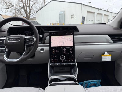 2026 GMC Terrain AWD Denali