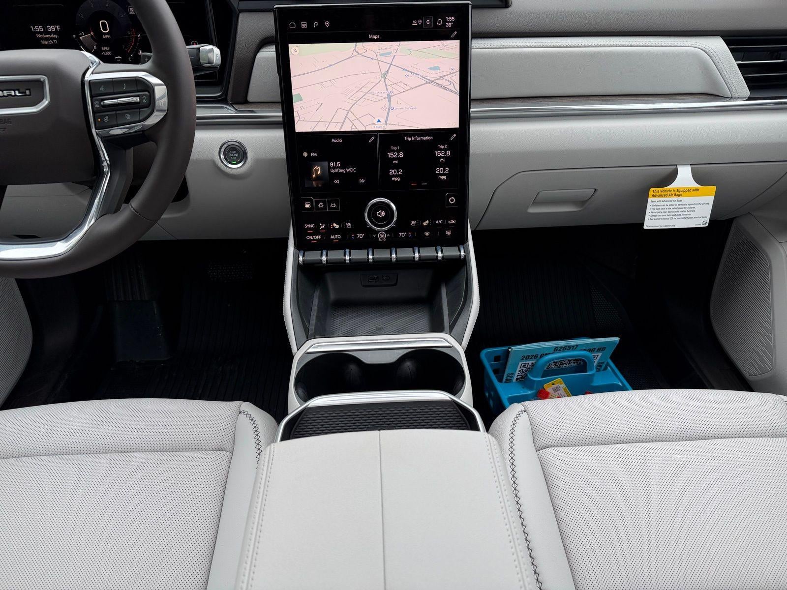 2026 GMC Terrain AWD Denali