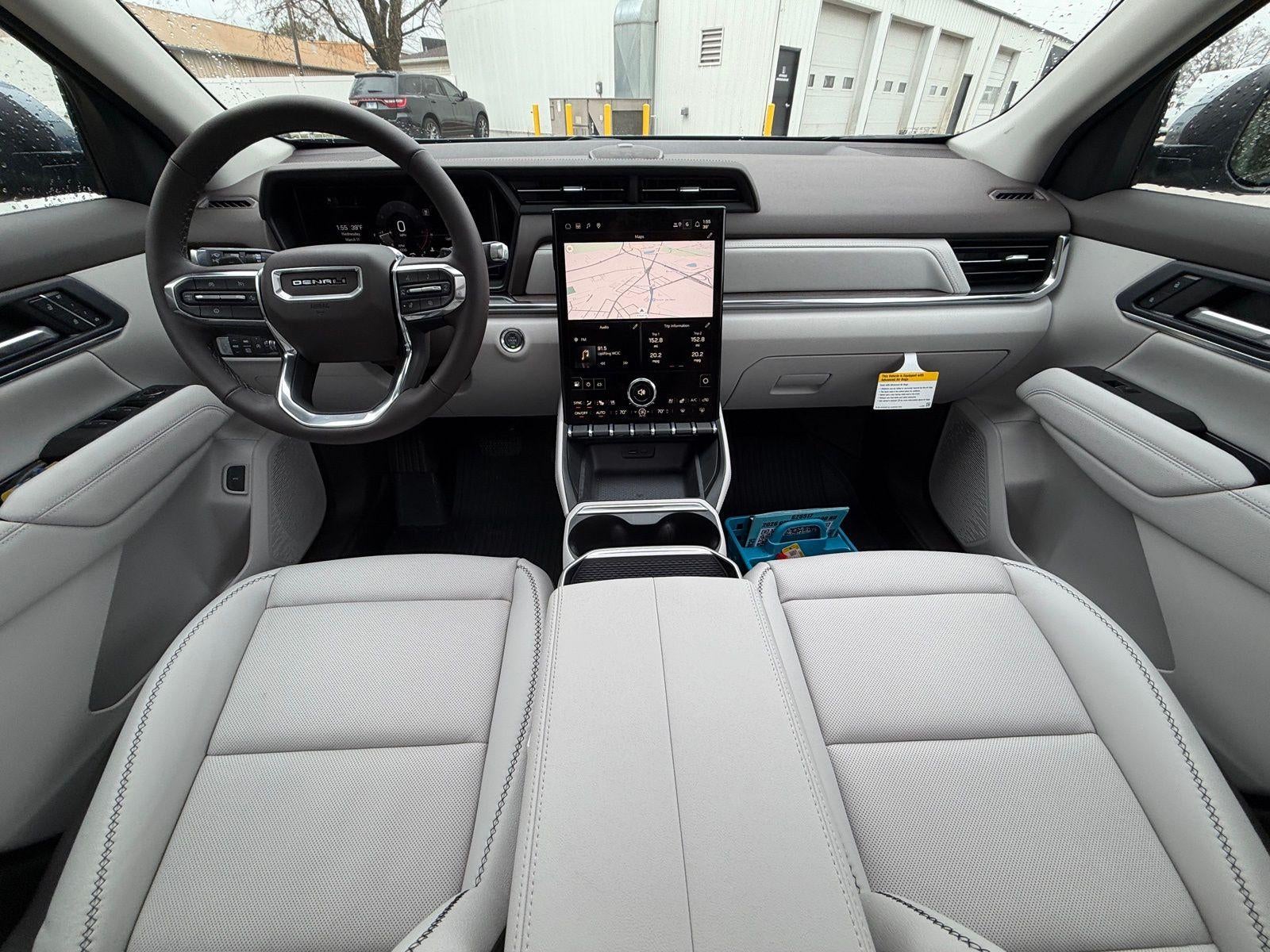 2026 GMC Terrain AWD Denali