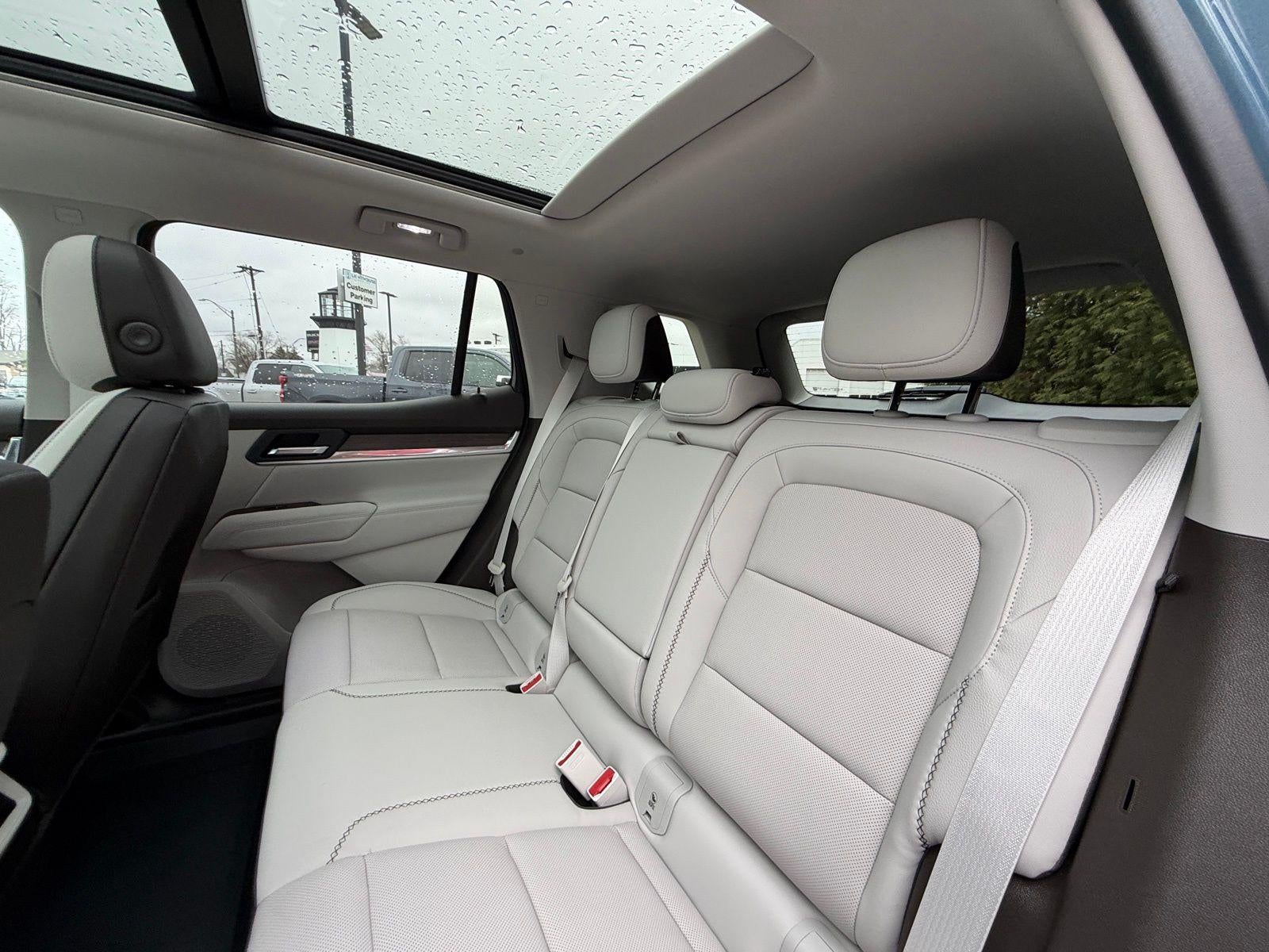 2026 GMC Terrain AWD Denali